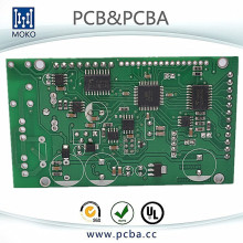 Carte d&#39;amplificateur de puissance, carte PCB d&#39;électronique avec la certification d&#39;UL et le prix concurrentiel